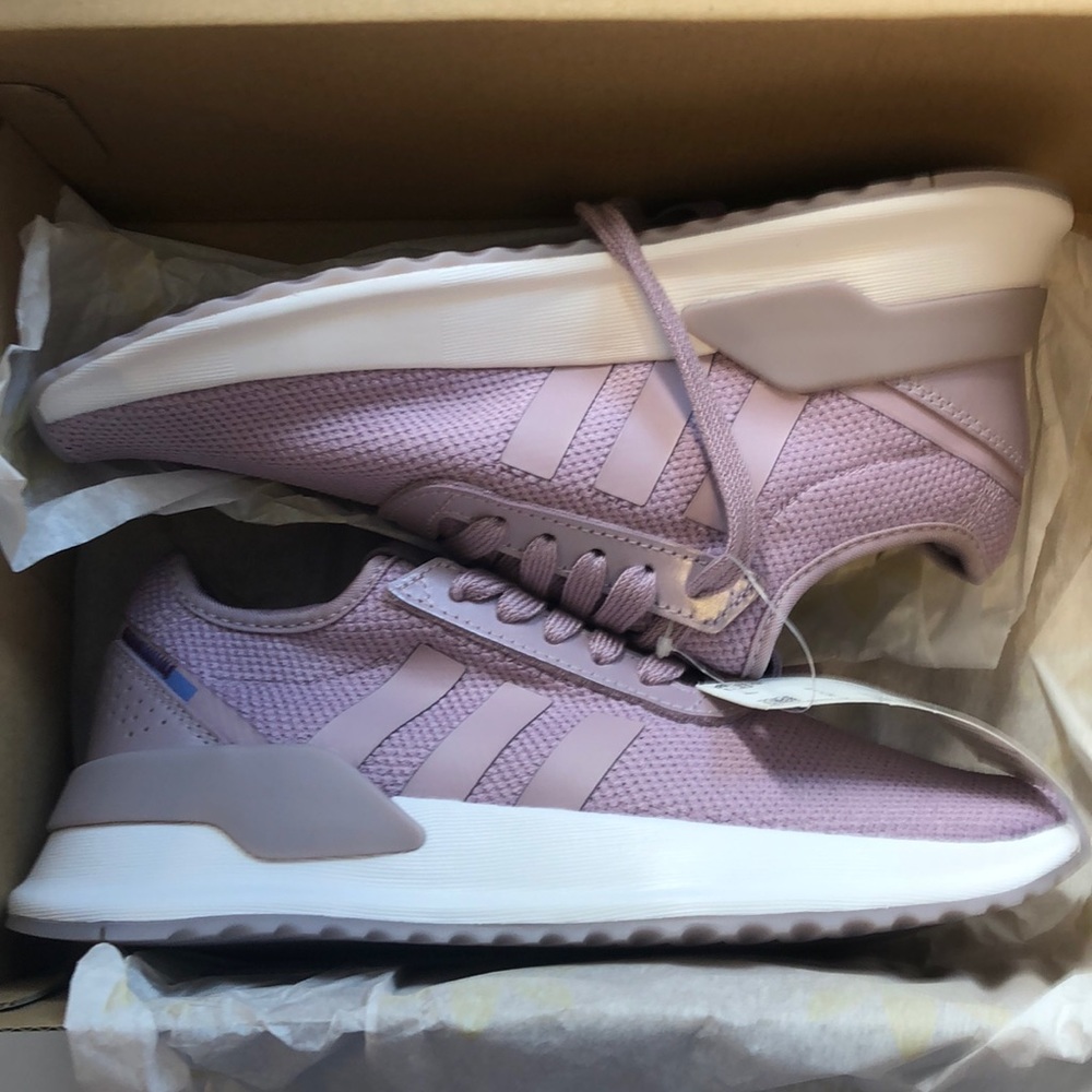 Brand new adidas sneakers!